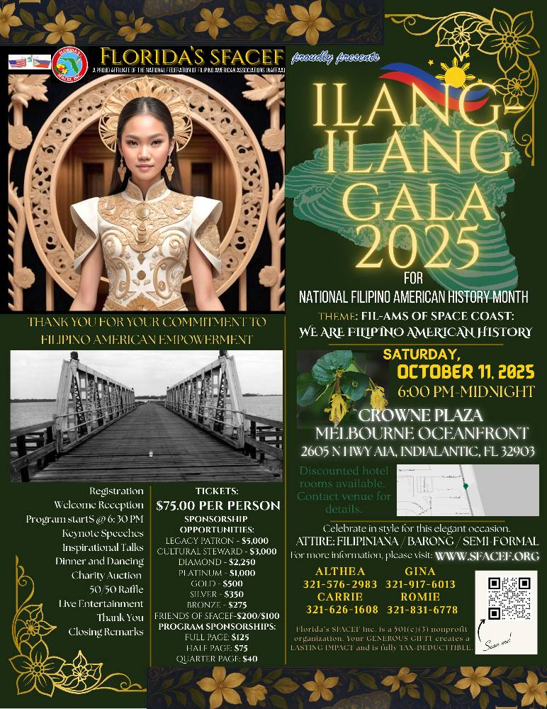 Ilang Ilang Gala 2025