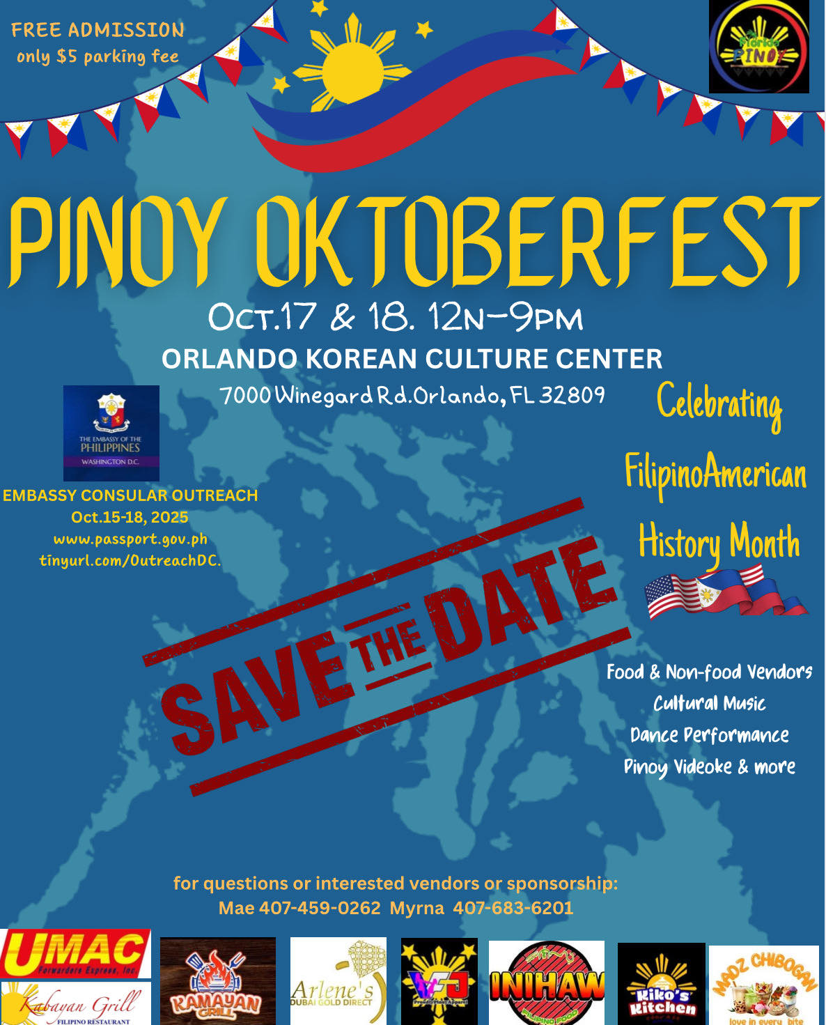 Pinoy OktoberFest