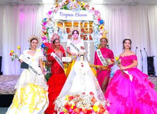 PHILIPPINE TRADITION ALIVE IN TAMPA, FLORIDA BARRIO FIESTA AND GRAND SANTACRUZAN
