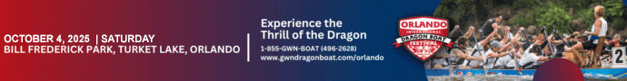 GWN Orlando Dragon Boat Festival 2025