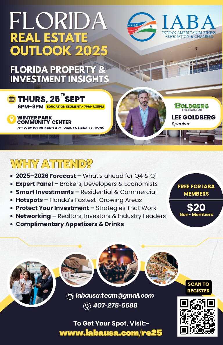IABA Florida Real Estate Outlook 2025