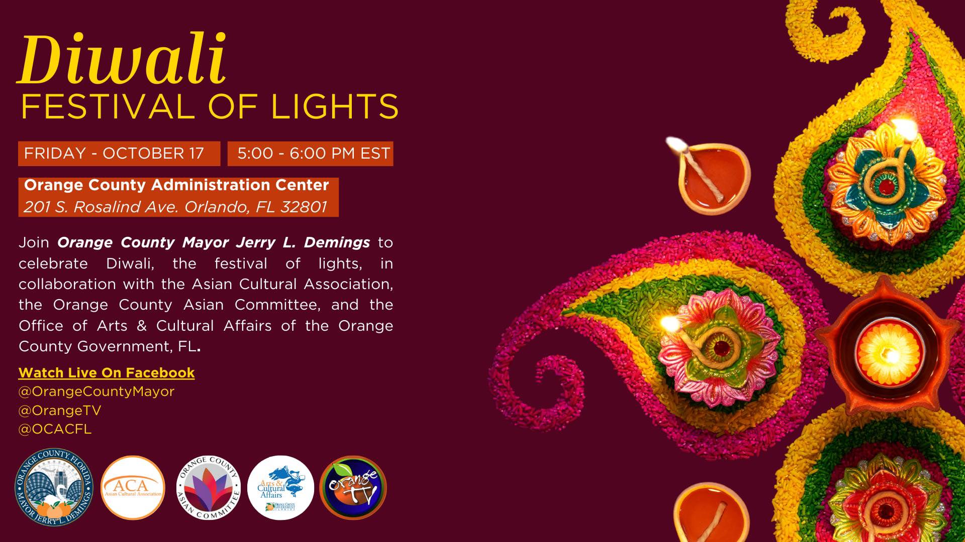 Diwali Festival of Lights