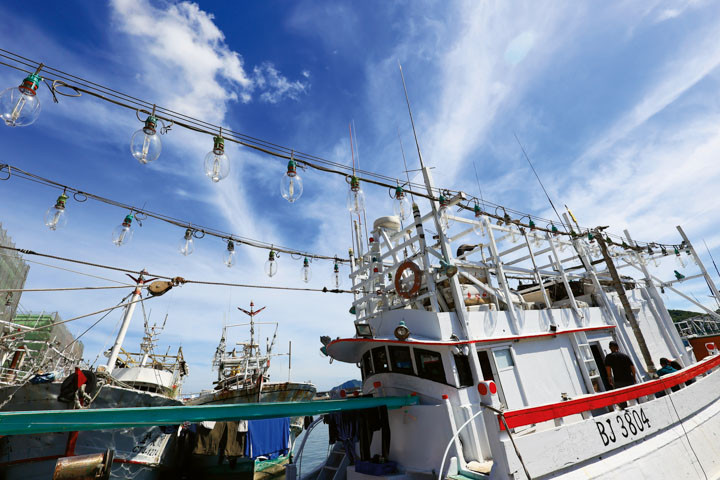 The Keelung Squid Festival