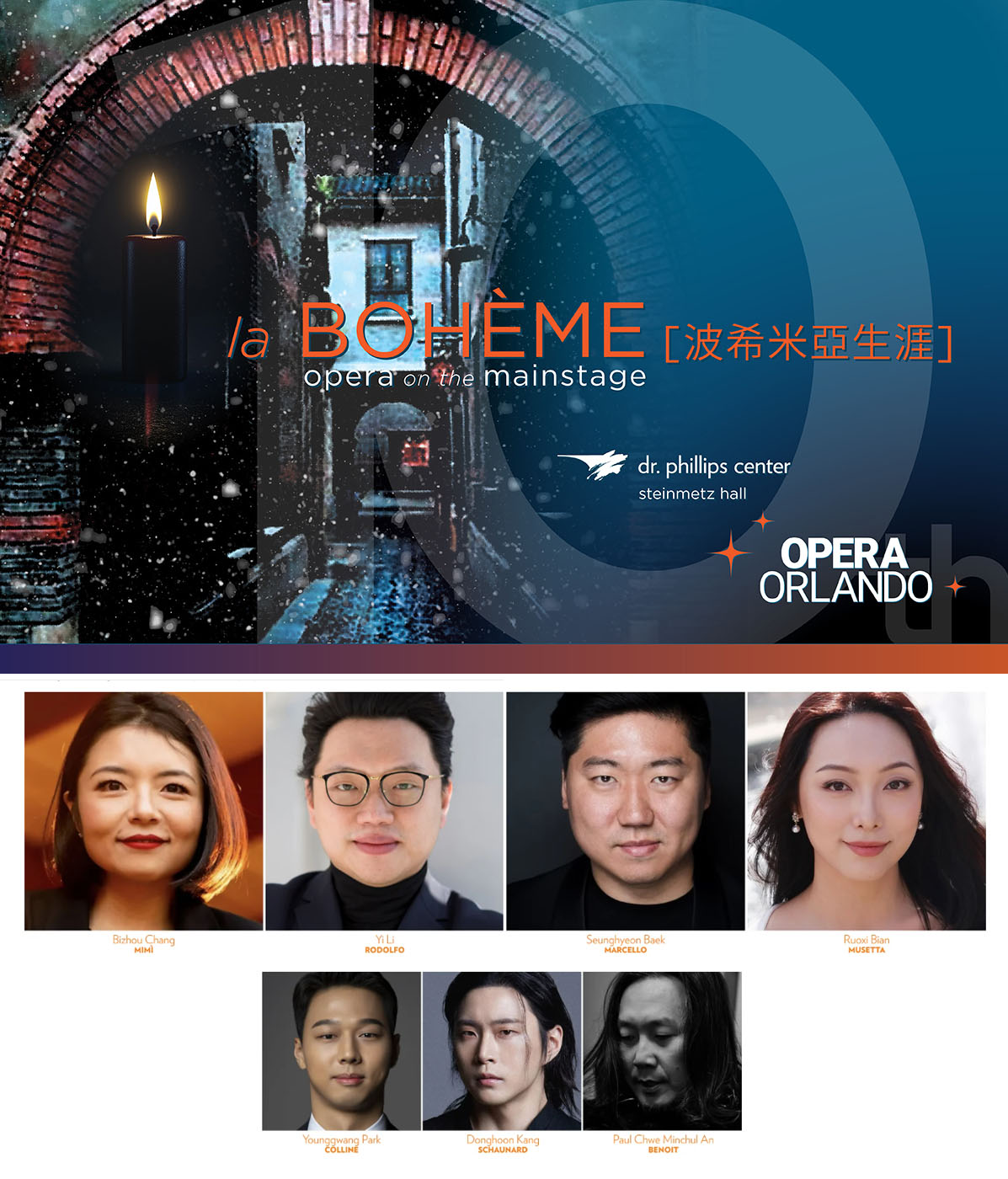 La Bohème