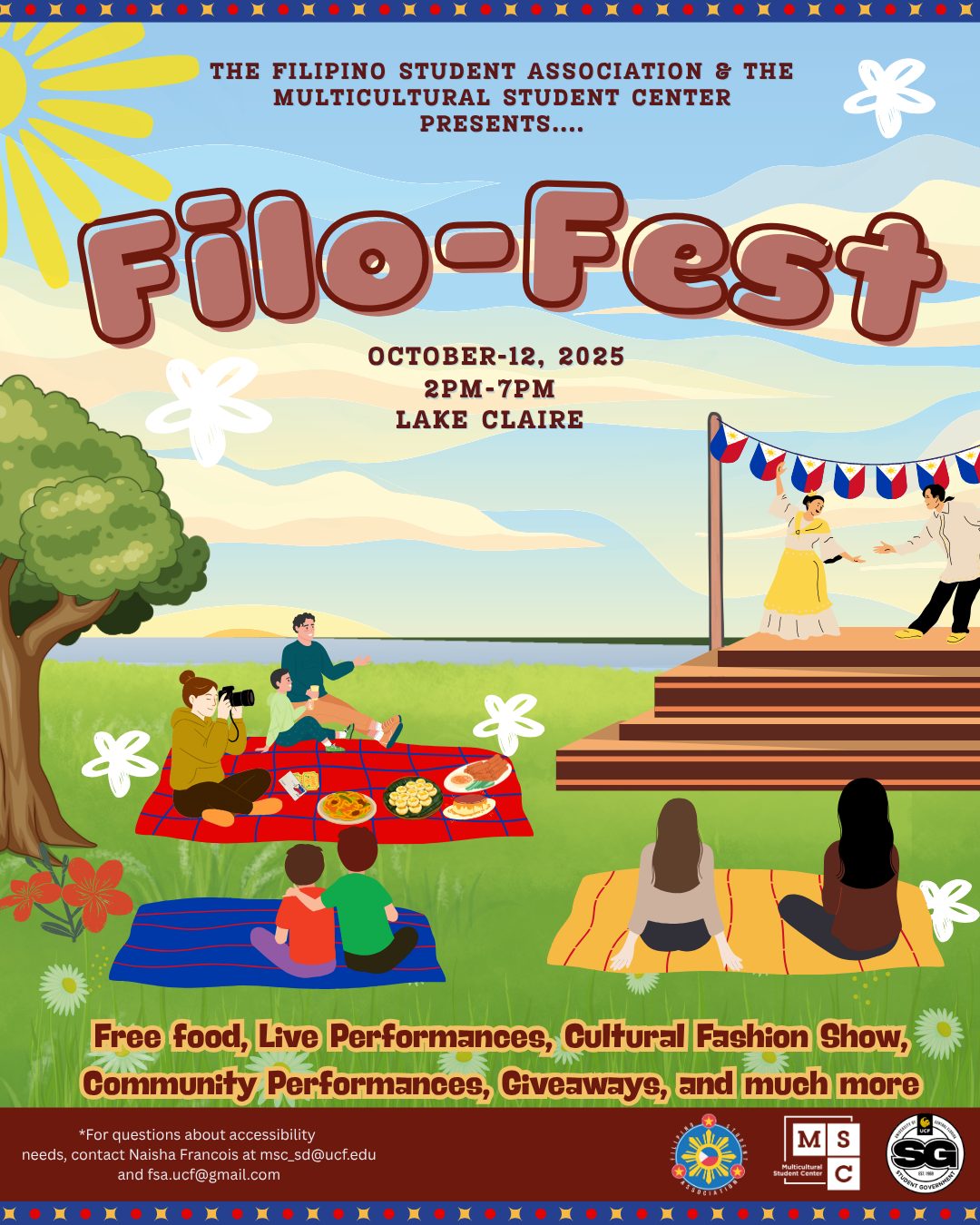 Filo-Fest at UCF