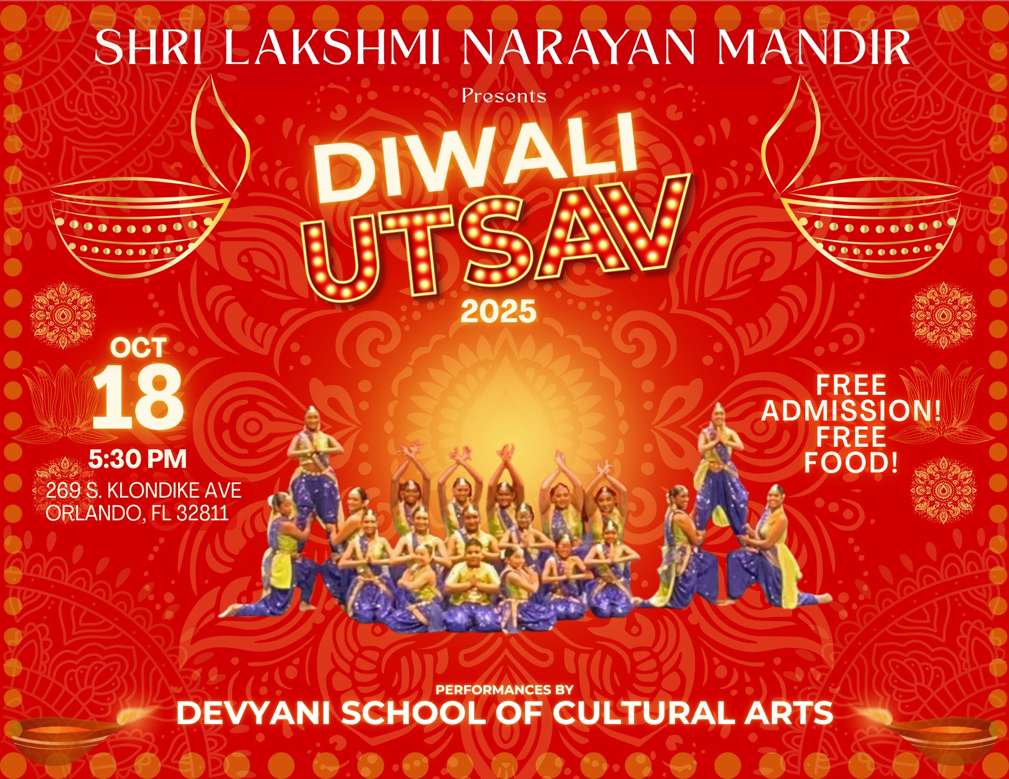 Grand Diwali Utsav 2025
