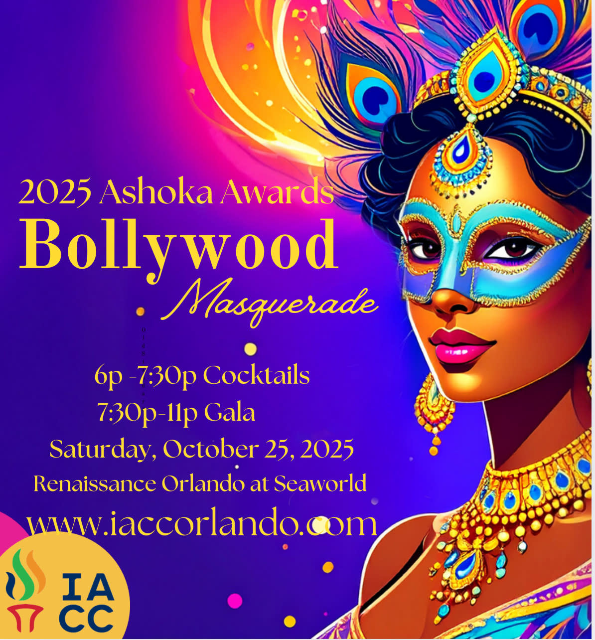 IACC 2025 Ashoka Awards