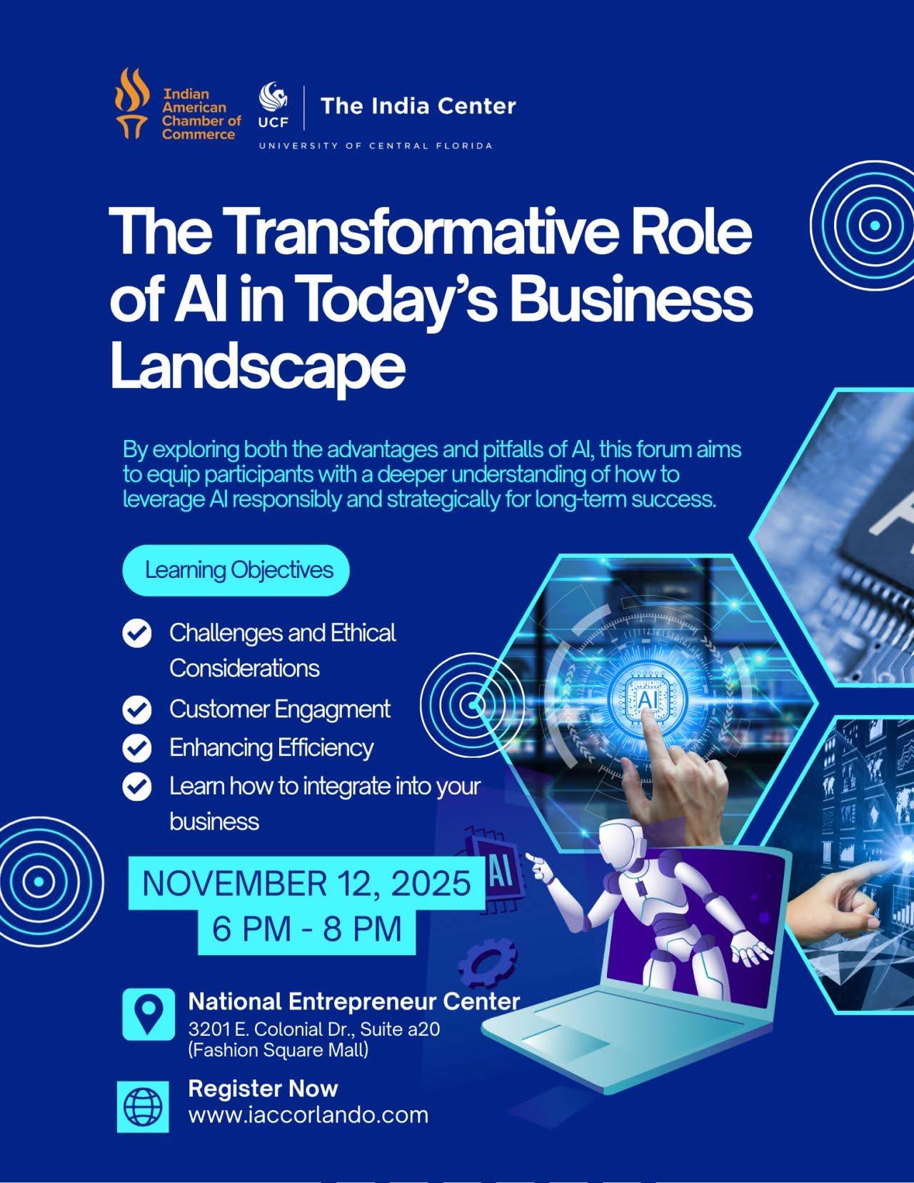 The Transformative Role of AI in Today's Business Landscape