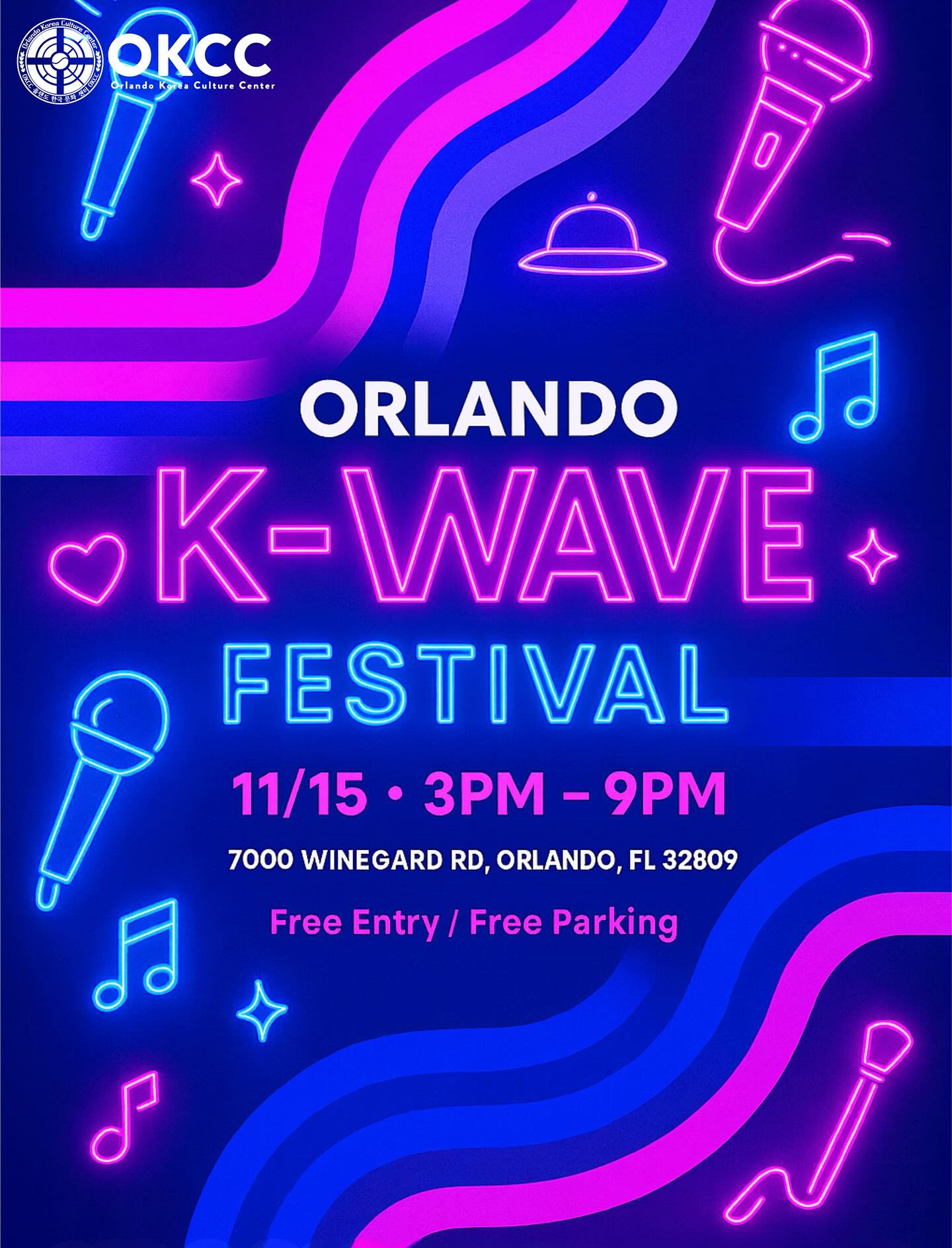 Orlando K-Wave Festival