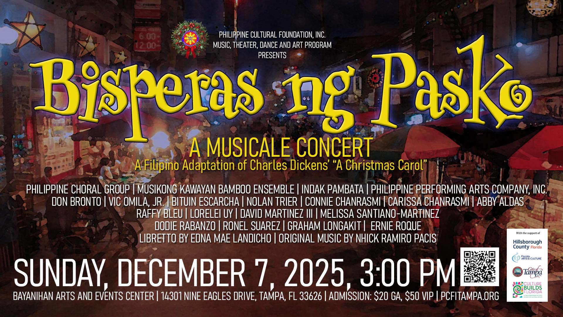 Bisperas ng Pasko