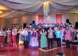 ONCE AGAIN, TAMPA’S ANNUAL SAMPAGUITA BALL A SMASHING SUCCESS SAMPAGUITA BALL of the Philippine Cultural Foundation, Inc