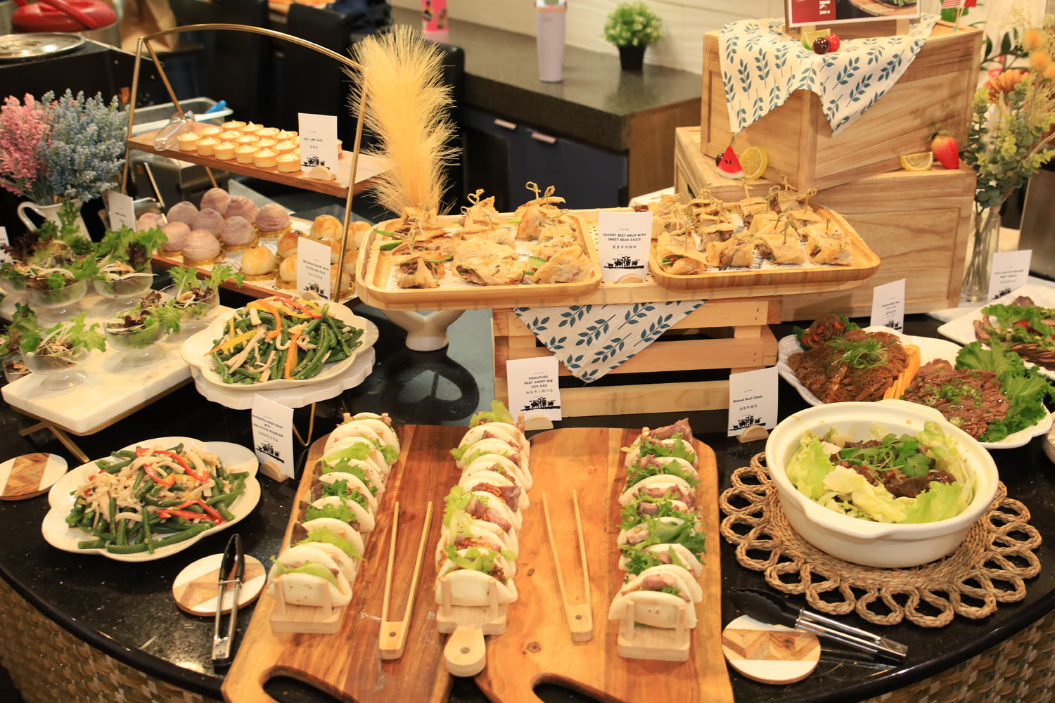 Taiwan’s Beef Delegation