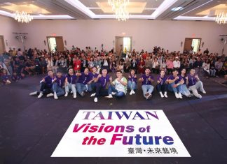 A Dazzling Glimpse Ahead: Taiwan Acrobatic Troupe Enchants Florida with “Visions of the Future” TAIWAN: Visions of the Future