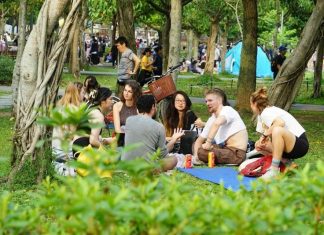 Taipei rated most livable city for foreigners in Taiwan: Survey Taipei rated most livable city for foreigners in Taiwan
