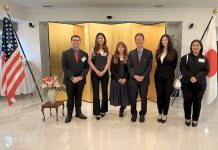 Celebrating Cultural Exchange: Florida Reception for Returning JET Alumni return of JET