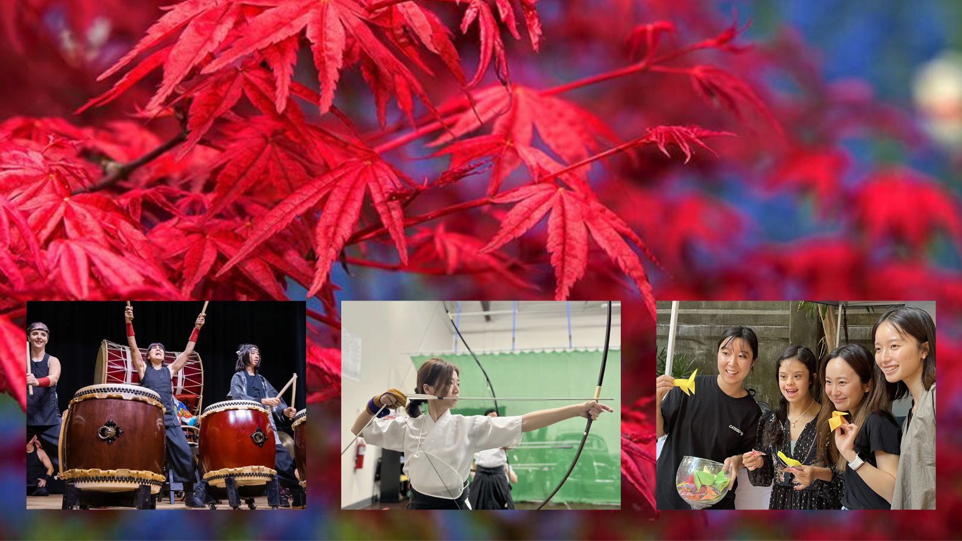 Aki Matsuri Festival of Autumn Colors