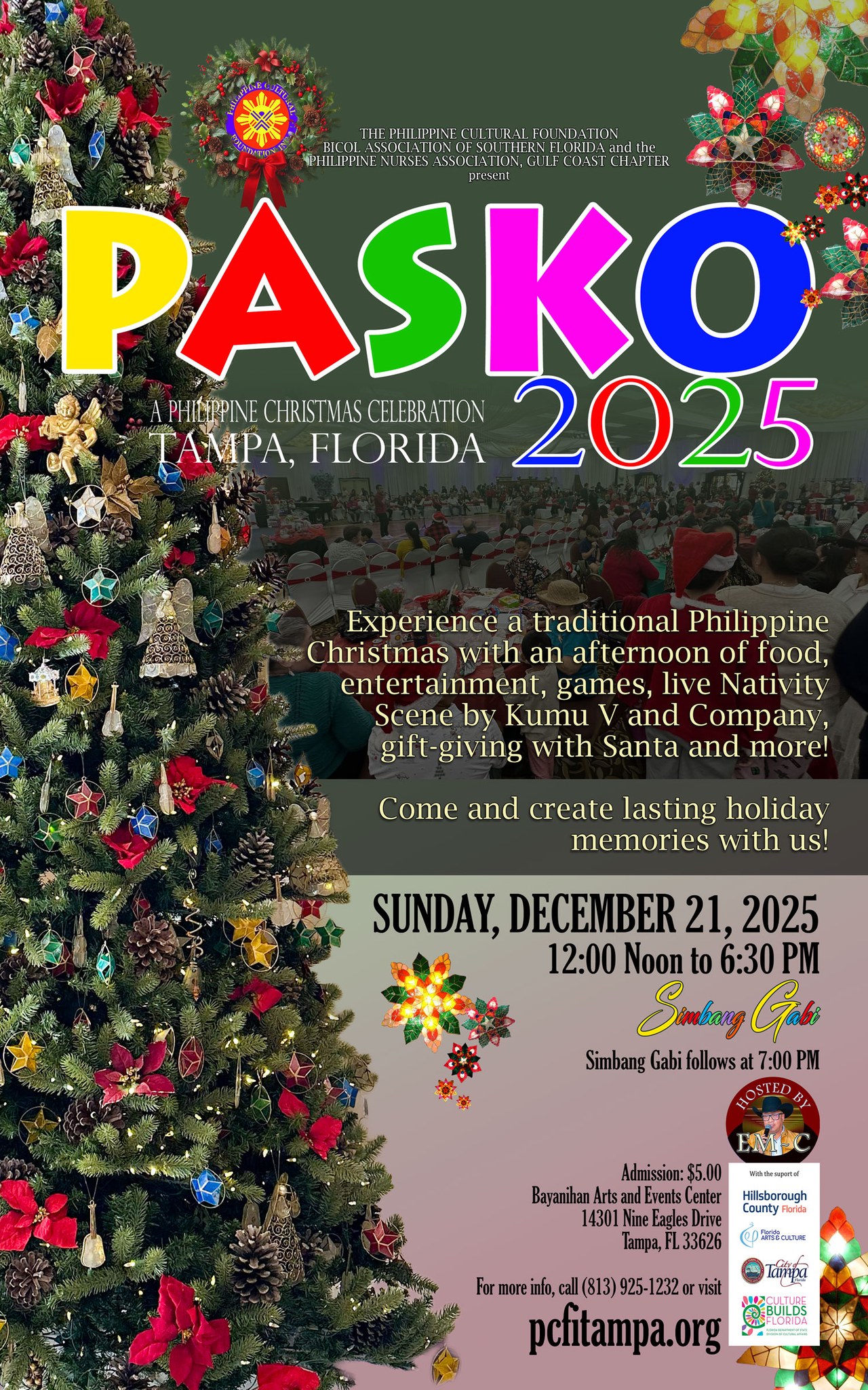 PASKO 2025