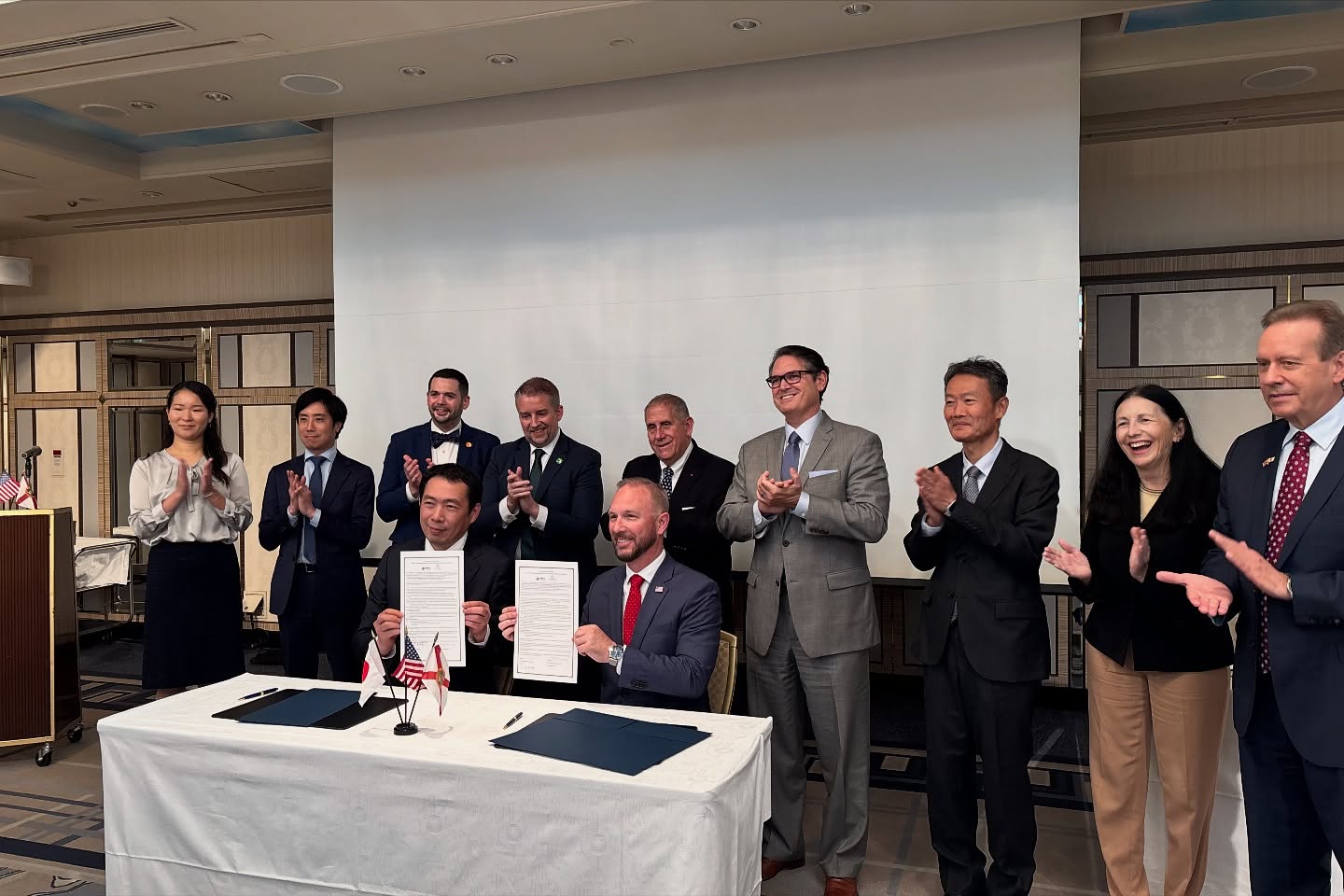 47th Annual Southeast U.S (SEUS) Japan Joint Meeting