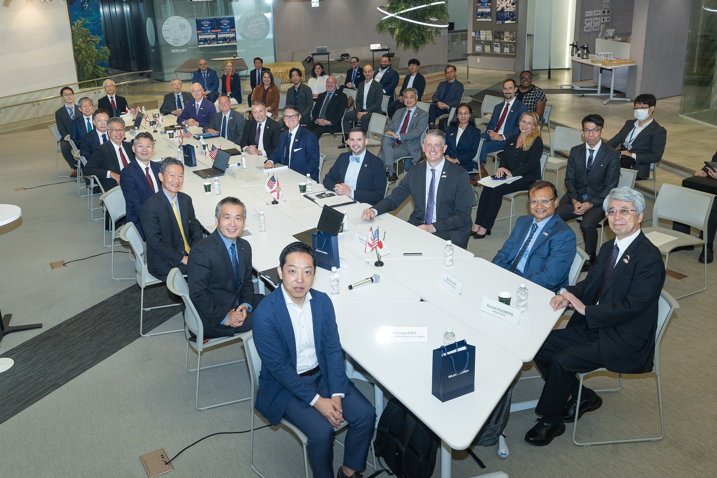 47th Annual Southeast U.S (SEUS) Japan Joint Meeting