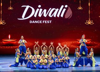Devyani Dancers Illuminate Walt Disney World with Historic Diwali Parade Performance Devyani Dancers Illuminate Walt Disney World
