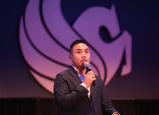 The Community Builder – Ricky Ly, from civic engagement activist to culinary influencer Ricky Ly, co-founder of Asian Pacific American Coalition - APAC at UCF.