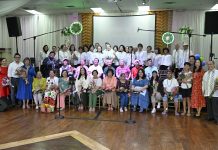 TAMPA PRODUCTION OF PHILIPPINE MUISCAL “BISPERAS NG PASKO” A BIG HIT