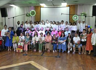 TAMPA PRODUCTION OF PHILIPPINE MUISCAL “BISPERAS NG PASKO” A BIG HIT