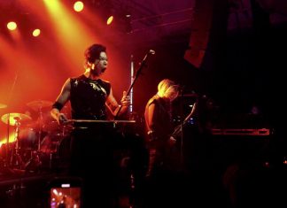 Taiwan’s representative to Finland explores heavy metal diplomacy Freddy Lim, Taiwan's representative to Finland.
