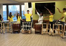 Building Rhythm and Teamwork: FASCA-SD’s Taiko Experience with Taiko Joy FASCA-SD’s Taiko Experience with Taiko Joy