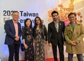1st Taiwan-India co-produced movie brings cultures together: Filmmakers 1st Taiwan-India co-produced movie