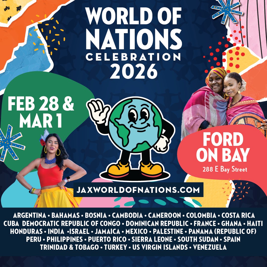 2026 World of Nations Celebration