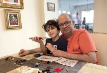 Building More Than Bricks: A Senior’s Case for LEGO Kamalakar Shenai