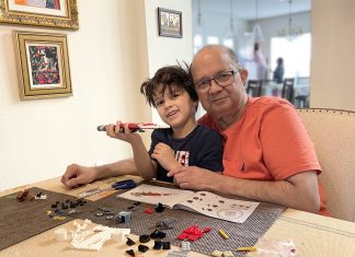 Building More Than Bricks: A Senior’s Case for LEGO Kamalakar Shenai