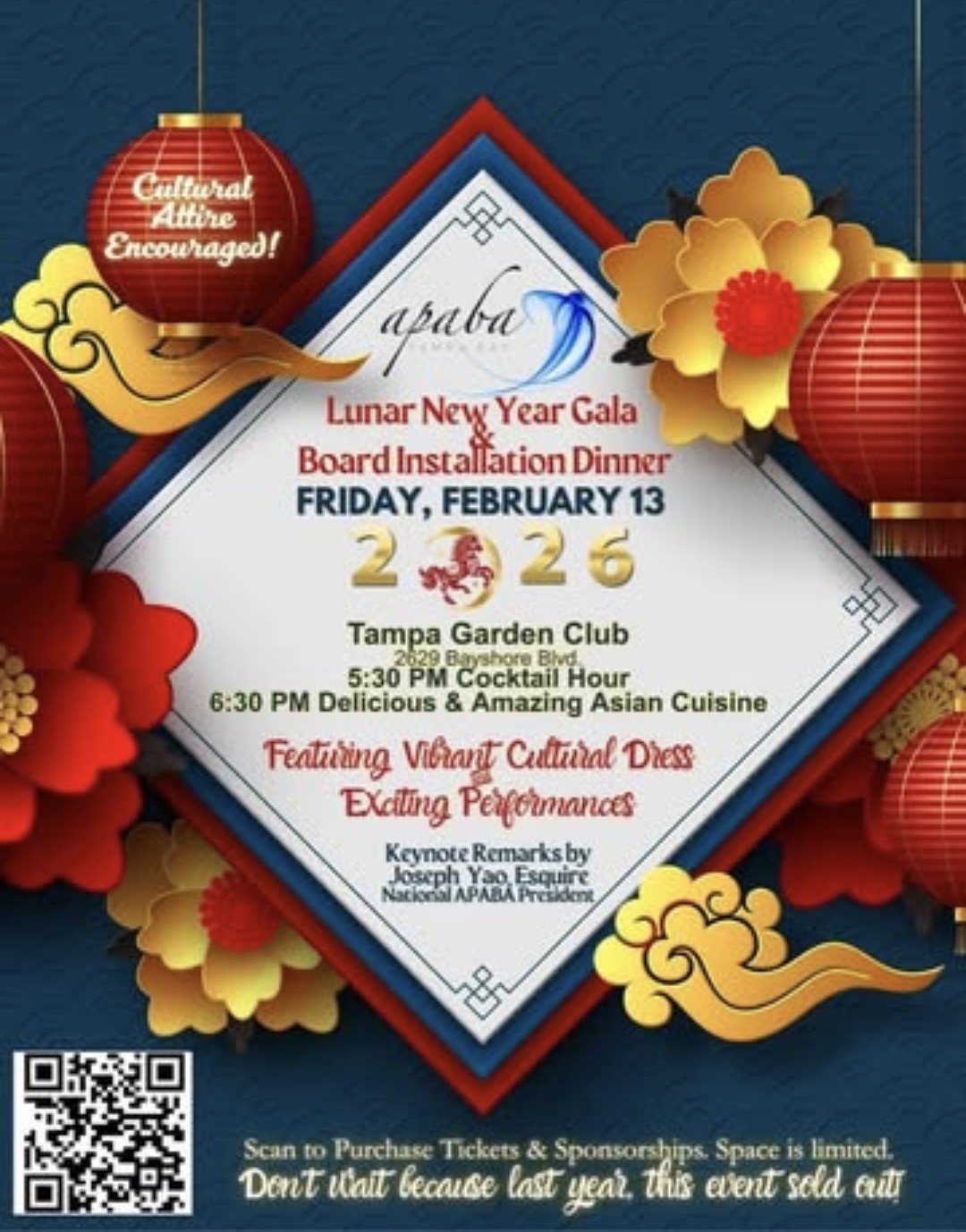 Asian Pacific American Bar Association of Tampa Bay