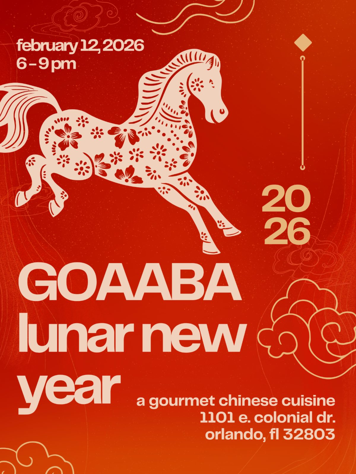 GOAABP Lunar New Year 2026