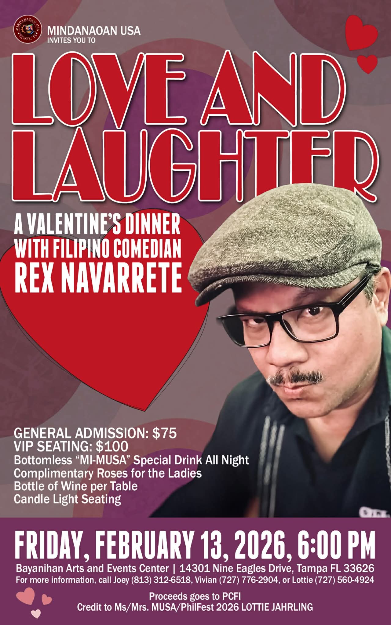 Love and Laughter