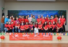 Asia Trend Joins Orlando HanQing Tai Chi Center for a Joyful Chinese New Year Celebration in Tavares HanQing Tai Chi Culture and Art Center