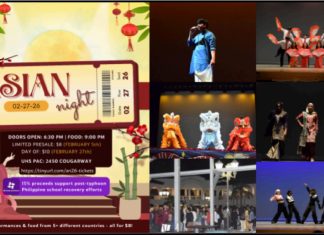 University High School ASA Presents Asian Night 2026, One of the School’s Largest Cultural Celebrations UHS-Asian Night 2026