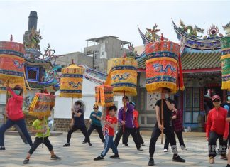 Magong named among top 10 most welcoming cities by Booking.com Magong