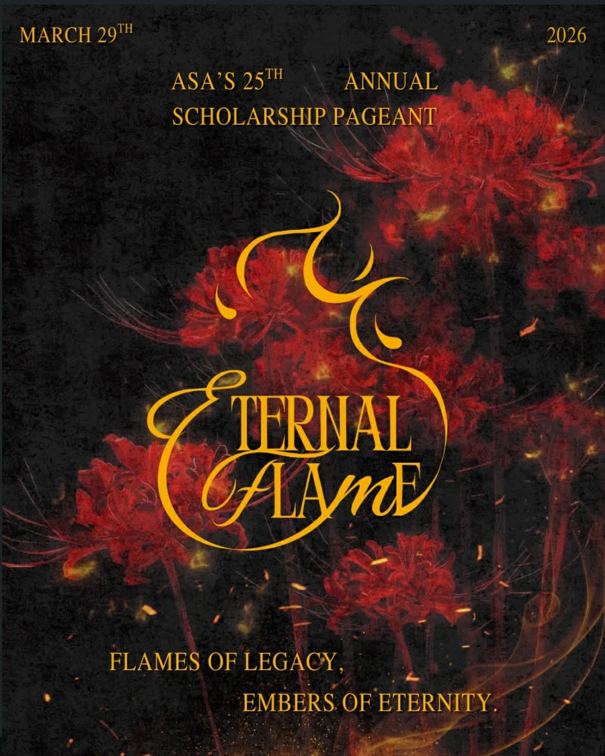 ASA’s 25th annual pageant