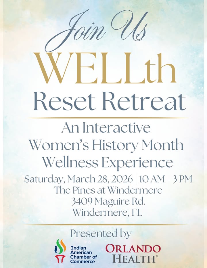 IACC WELLth Reset Retreat