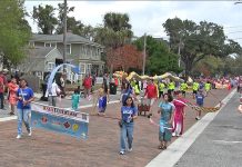 Central Florida Dragon Parade Celebrates Year of the Fire Horse