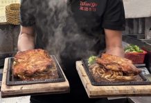 Vietnamese worker brings Taiwanese-style steakhouse back home Taiwanese-style steakhouse
