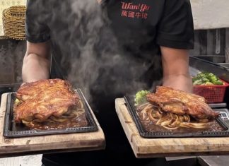 Vietnamese worker brings Taiwanese-style steakhouse back home Taiwanese-style steakhouse