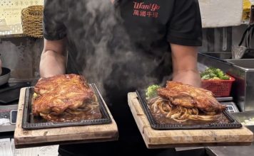 Vietnamese worker brings Taiwanese-style steakhouse back home Taiwanese-style steakhouse