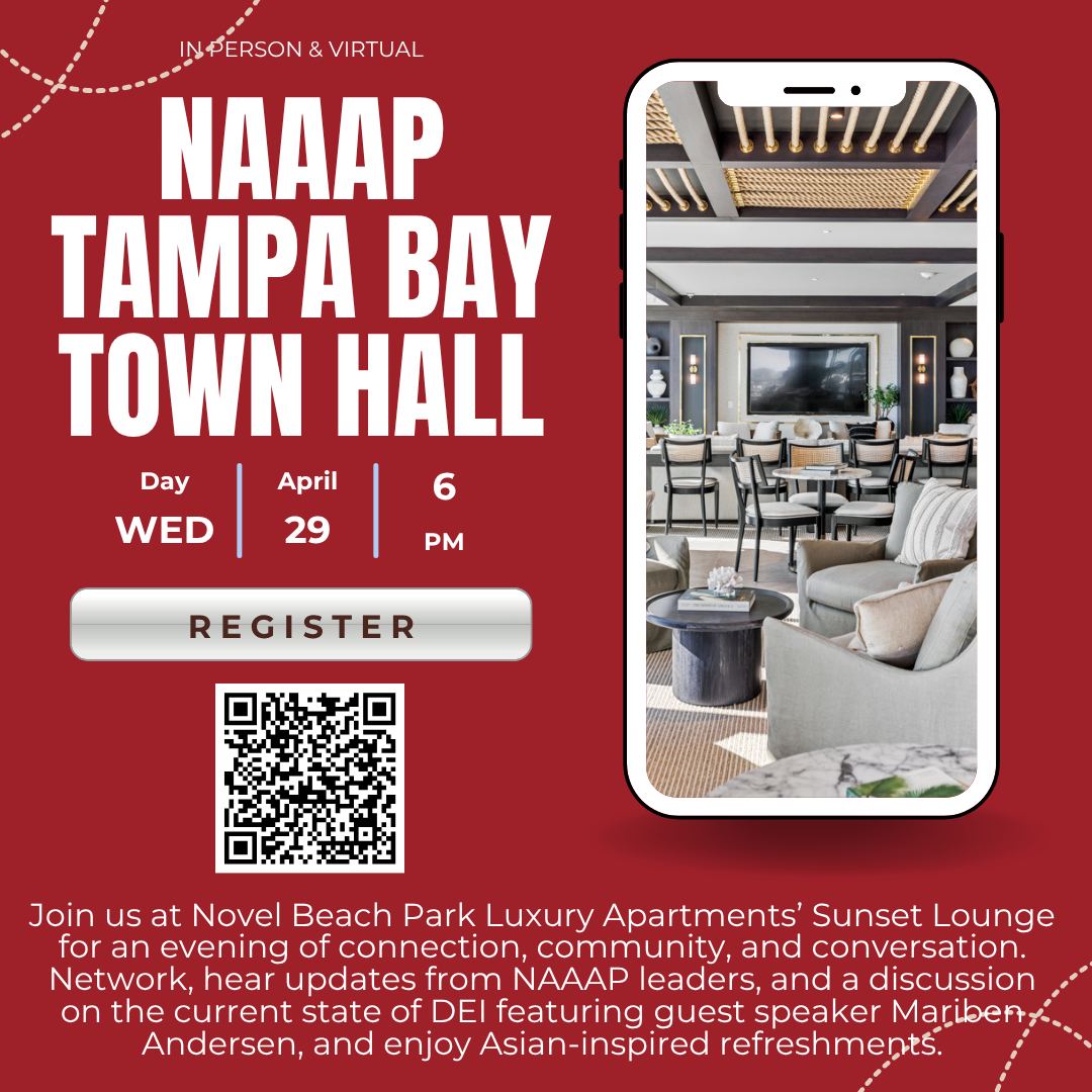 NAAAP Tampa Bay Town Hall
