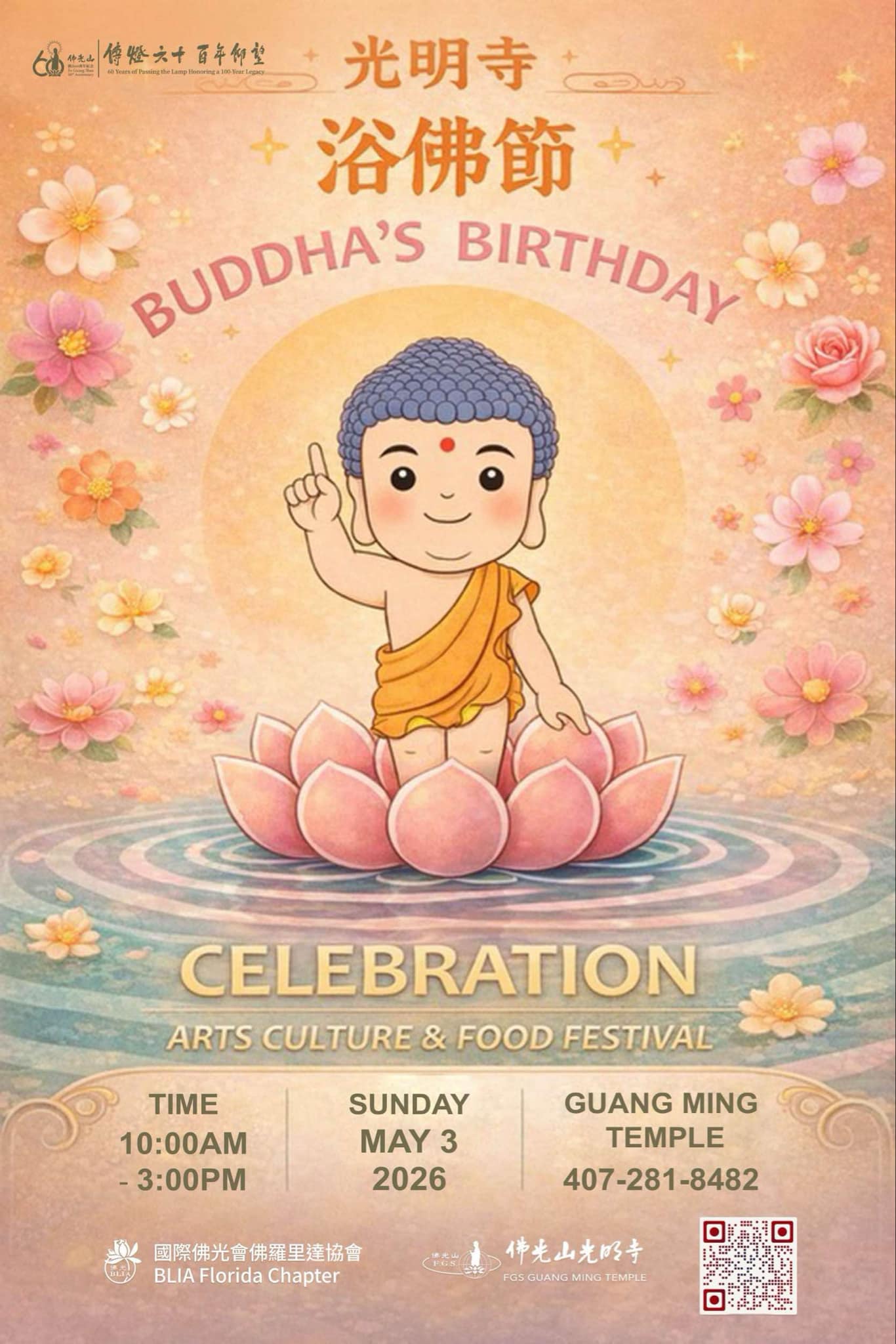 Buddha's Birthday