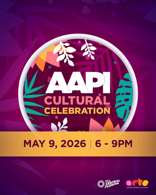 Bonnet Springs Park AAPI Cultural Celebration