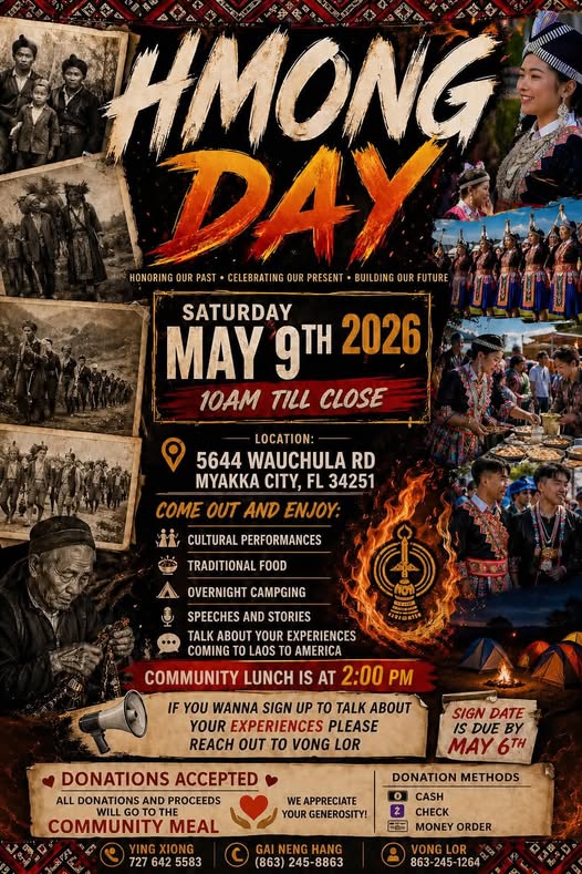 Hmong Day 2026