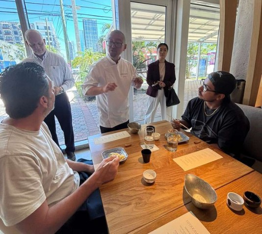 Japanese cuisine
